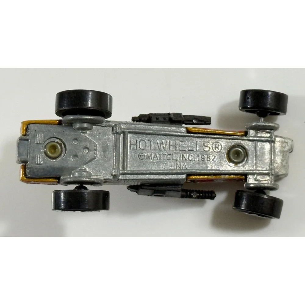 Hot Wheels hot wheels